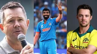 jasprit bumrah and travis head will do great in t20 world cup ricky ponting