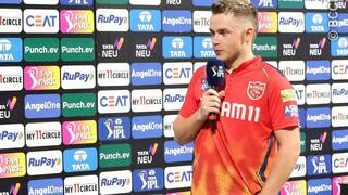 RR vs PBKS Sam Curran said we bowled well together