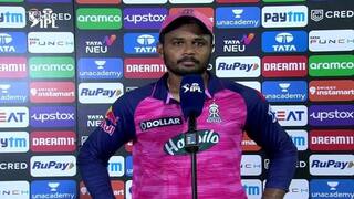 SRH vs RR IPL 2024 Sanju Samson praised Jaiswal and Parag after 1 run defeat against Hyderabad