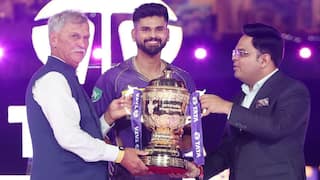 shreyas iyer was not being given central contract but now kkr is ipl champions