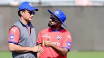ipl 2025 Hemang badani appointed as a new head coach of delhi capitals sourav ganguly