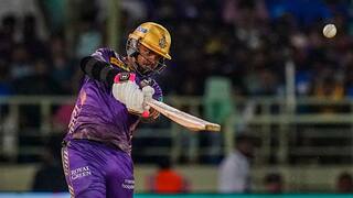 sunil narine has not scored a run at narendra modi stadium three ducks