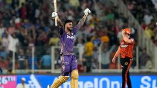 BREAKING: Venkatesh Iyer bought by Kolkata Knight Riders for EXORBITANT fee in IPL auction