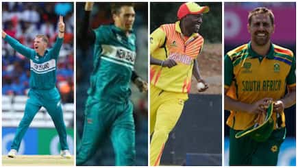 Four most economic bowlers in T20 World Cup 2024