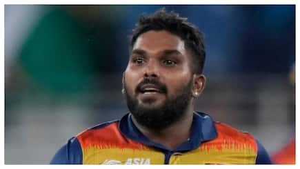 Hasaranga Voices Concerns Over Poor Conditions In T20 World Cup