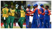 IND vs SA World Cup final- Delhi Police post supporting India?