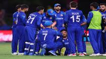 A 6.2 magnitude Earthquake in the Caribbean as soon as Afghanistan beats Australia in St Vincent