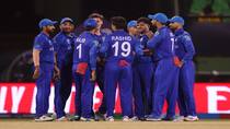 Afghanistan stun New Zealand by 84 runs in a major upset of T20 World Cup
