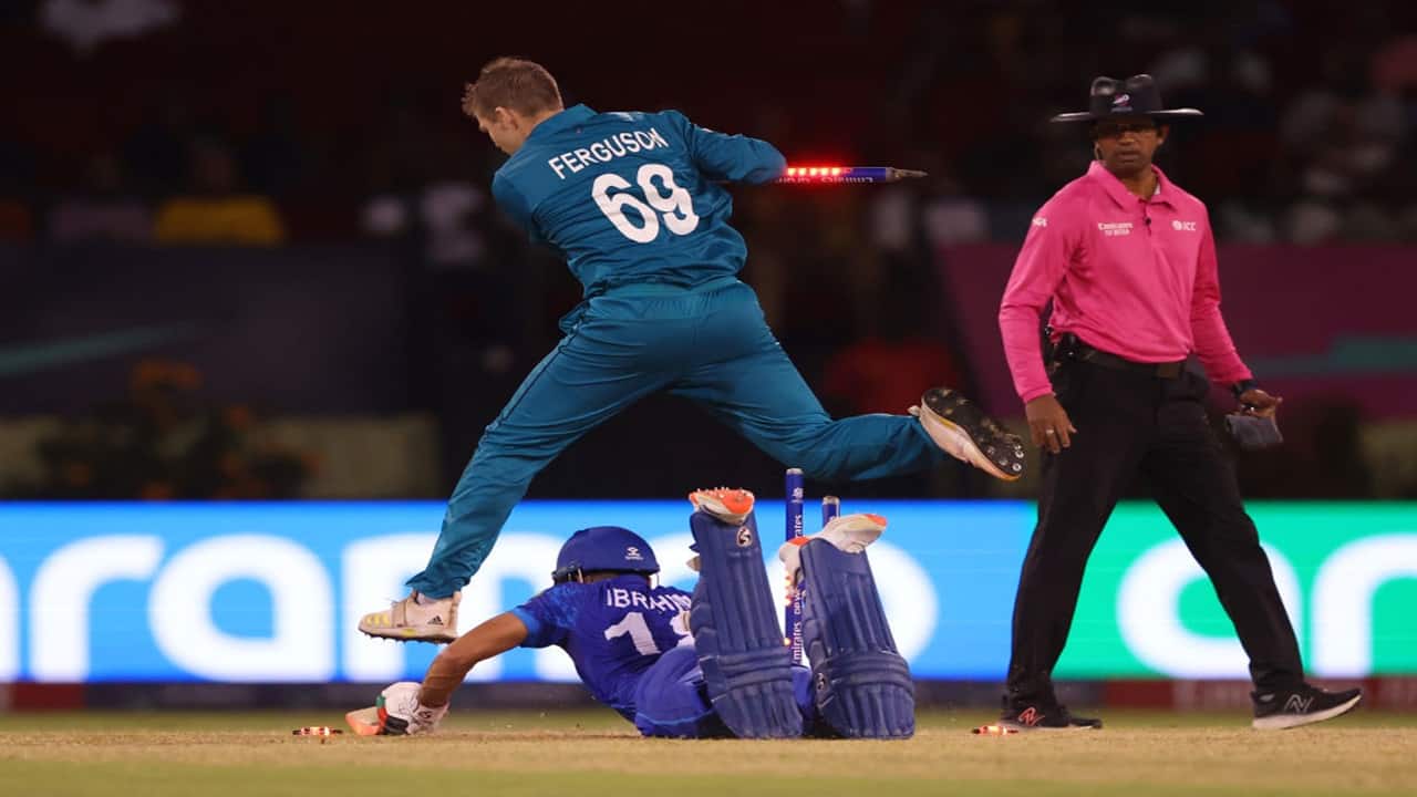 AFG vs NZ