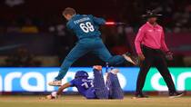 Third big upset in T20 WC 2024 now AFG defeated New Zealand