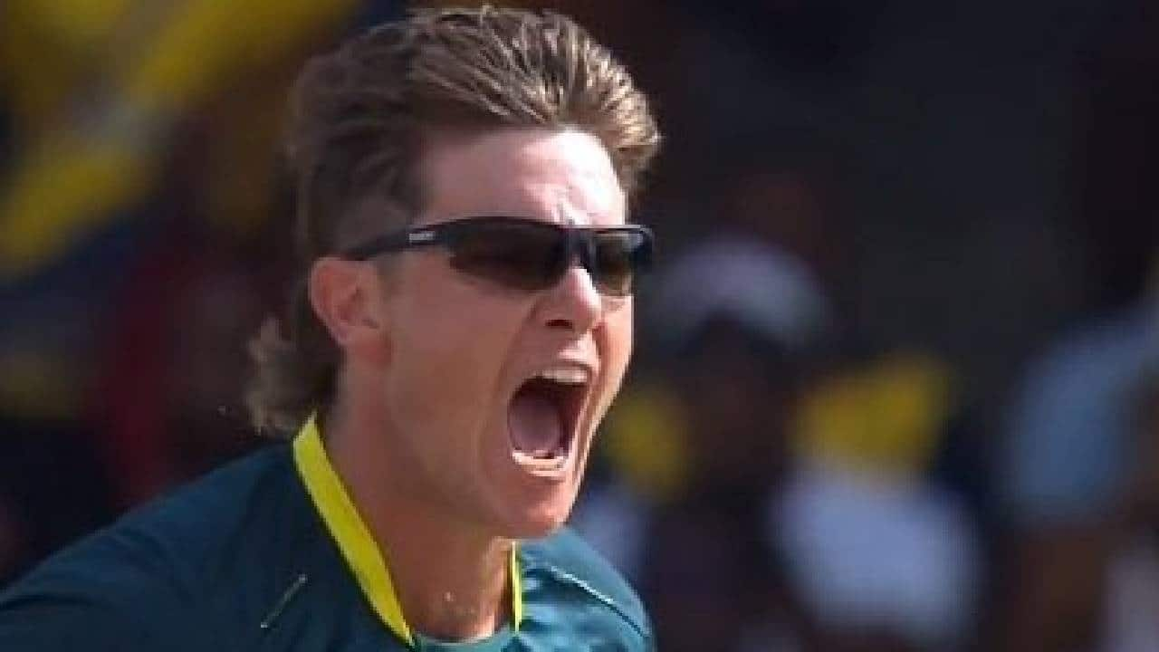 Adam Zampa