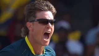 Zampa hits new milestone as Australia demolishes Namibia to secure Super 8 berth