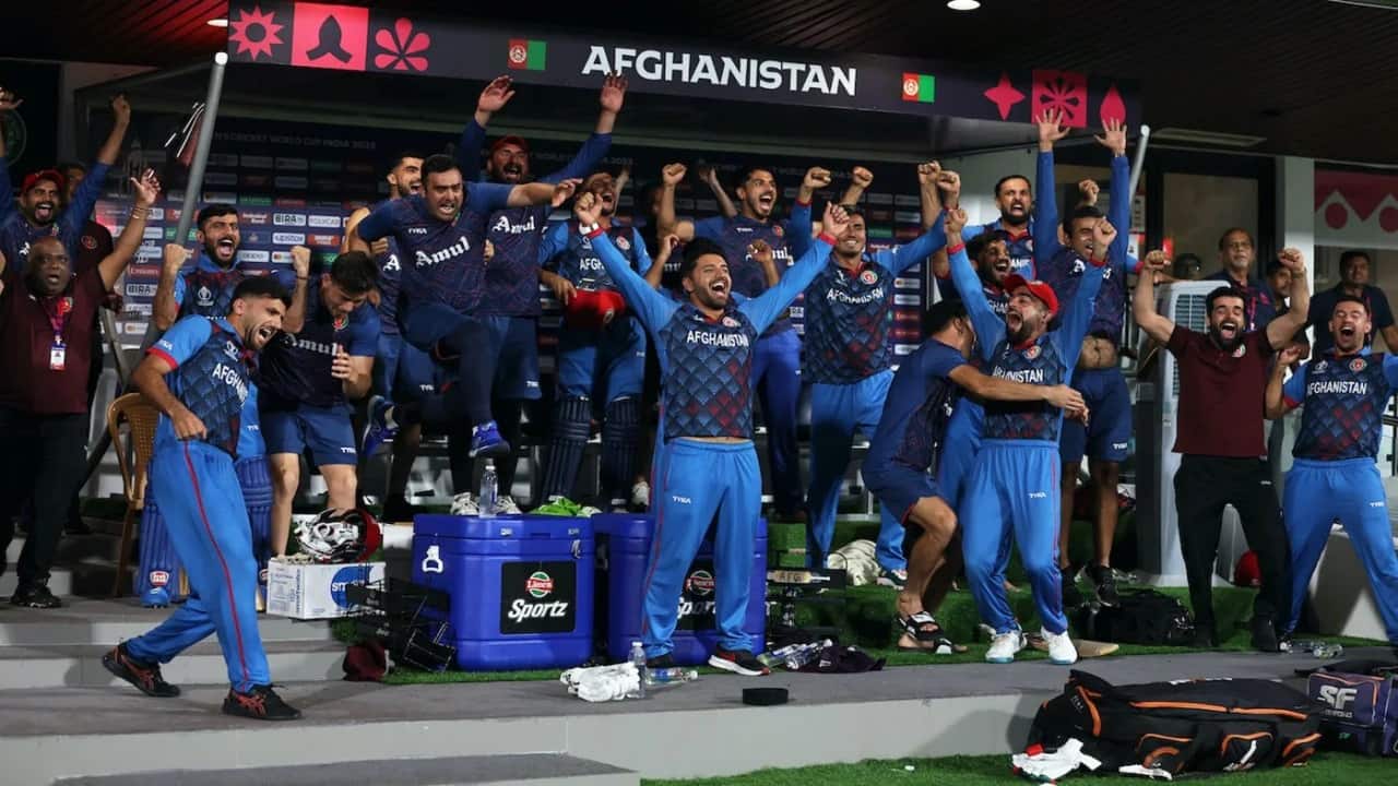 afghanistan