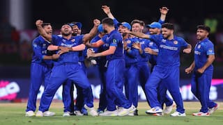 AFG vs AUS Afghanistan defeated Australia by 21 runs biggest upset of the T20 World Cup 2024