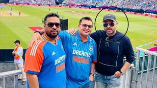 MCA President Amol Kale Passed Away During ind vs pak match