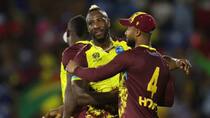 WI vs AFG T20 World Cup 2024 Match Seven Big records