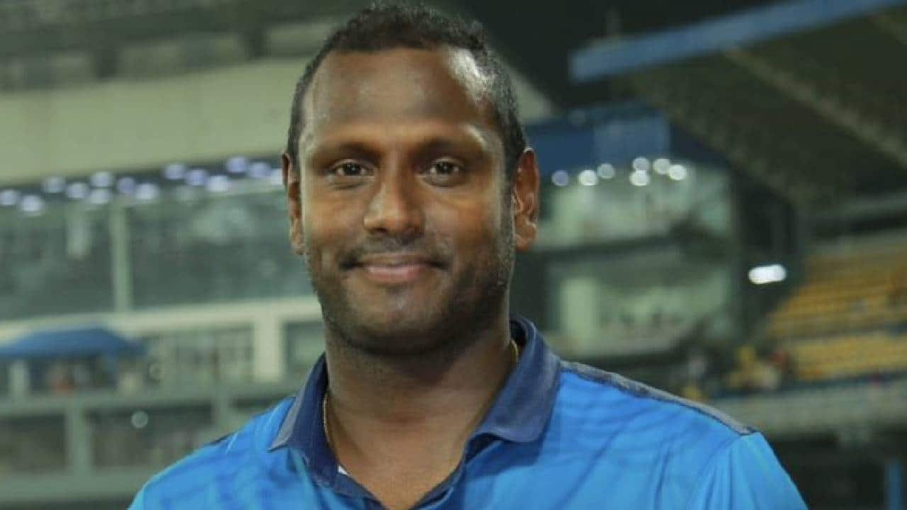 Angelo Mathews