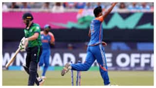 “The plan was to keep it simple”: Arshdeep Singh describes the bowling conditions at New York’s drop-in pitch