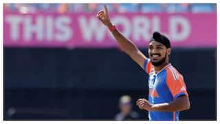 Arshdeep’s magnificent spell helps India restrict USA to 110
