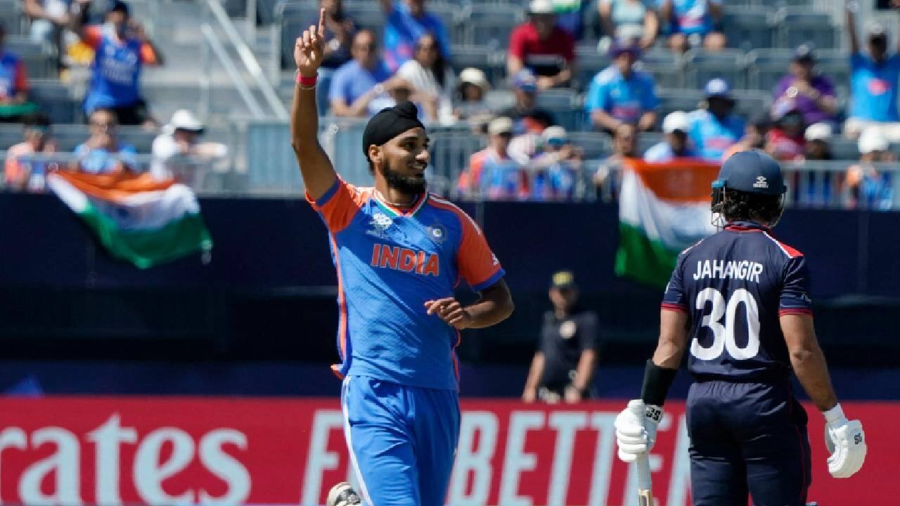 Arshdeep singh