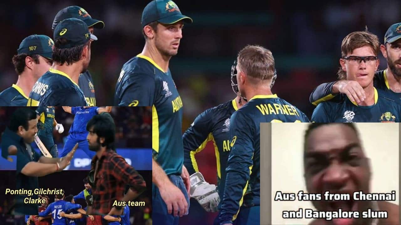 social media reaction on afghanistan win