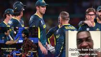 AUS VS AFG Social media reacts after Afghanistan defeats Australia in T20 WC