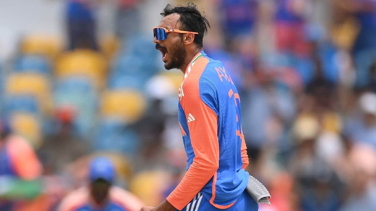 Axar Patel