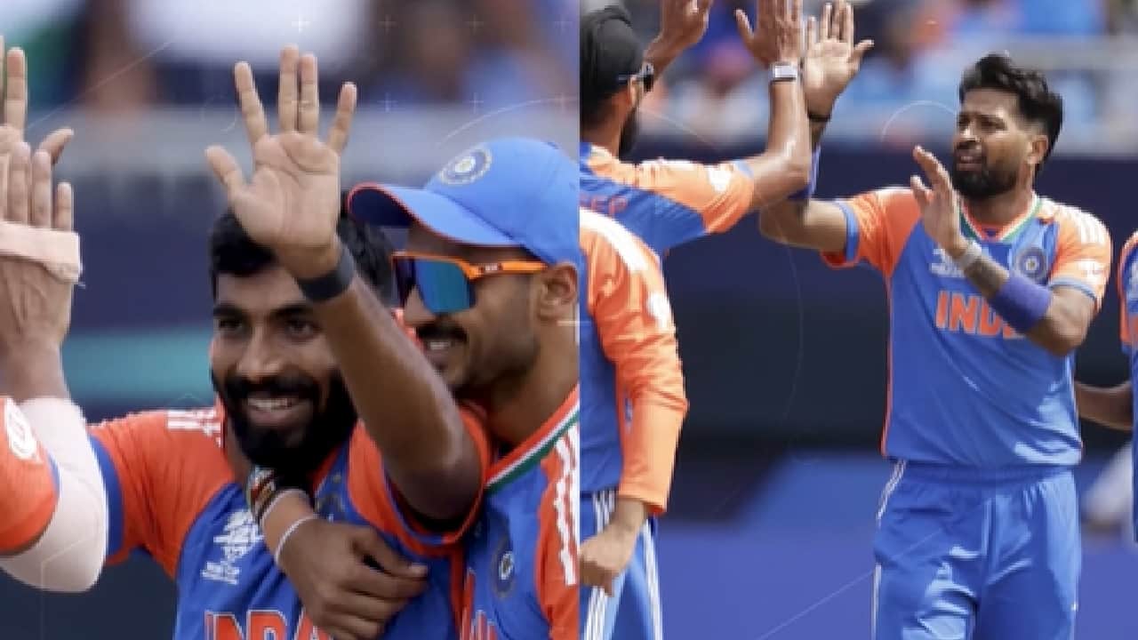 Bumrah Hardik