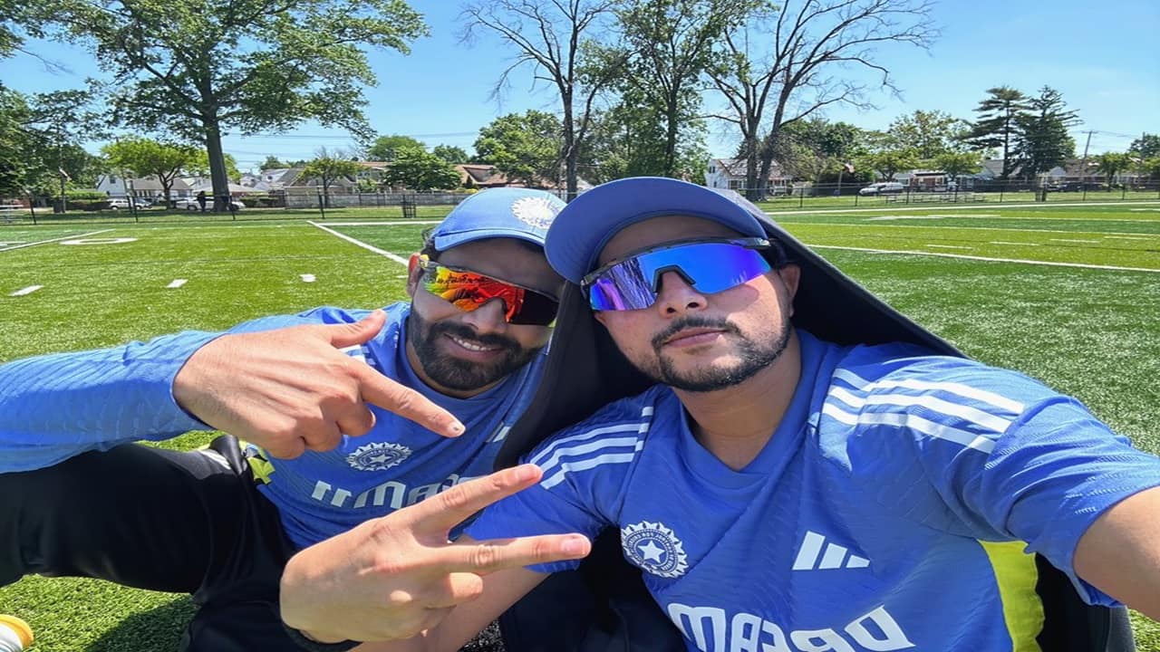 Kuldeep Yadav