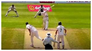 England’s Ollie Robinson- County Championship record with 43 runs in an over