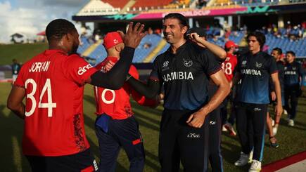 Namibia star all-rounder David Wiese has confirmed his international cricket retirement 