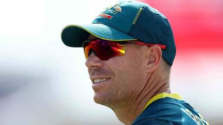 David Warner says Cricket Australia squashed ball change issue in AUSA VS INDA Match