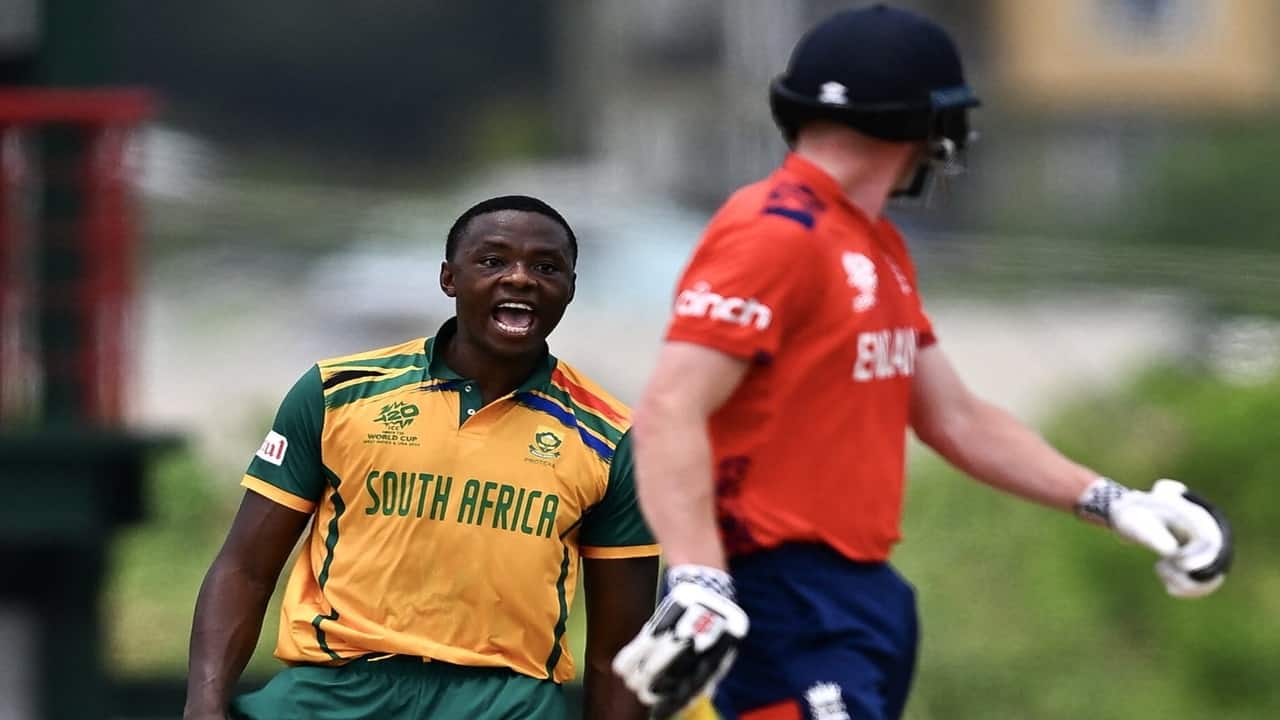 ENG vs SA