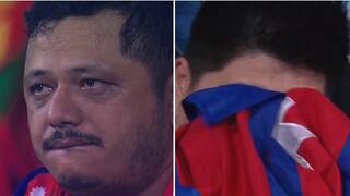 Nepal missed the chance to create the biggest upset of T20 WC fans hearts are broken