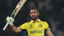 highest individual score in world cup history glenn maxwell chris gayle