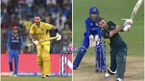 Glenn Maxwell could not repeat the magic of 2023 ODI World Cup luck favored the Afghanistan