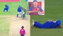 Gulbadin Naib cramp controversy during Afghanistan vs Bangladesh match Social media reacts