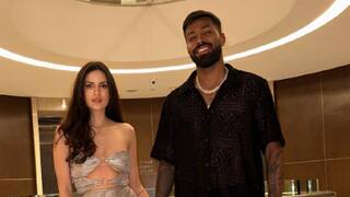 Hardik Pandya Announces Divorce from Natasa Stankovic