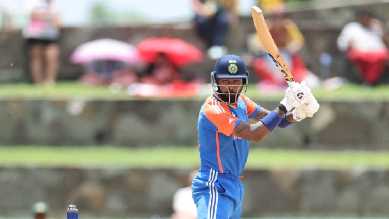 Hardik pandya