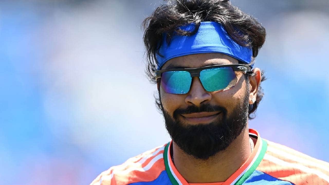 Hardik pandya