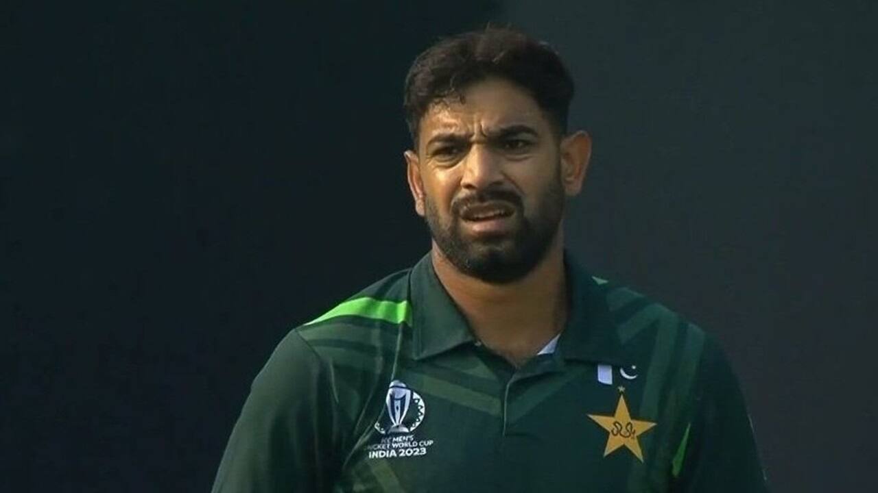 Haris Rauf