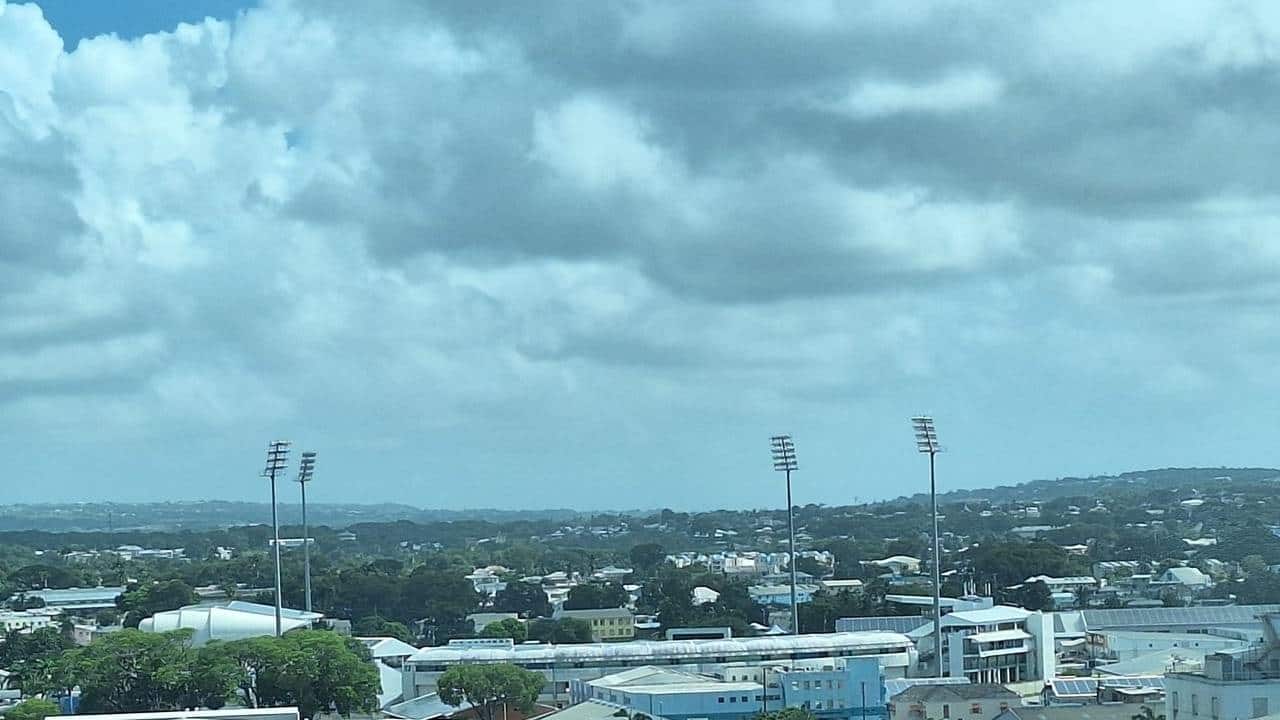 IND VS AFG Weather