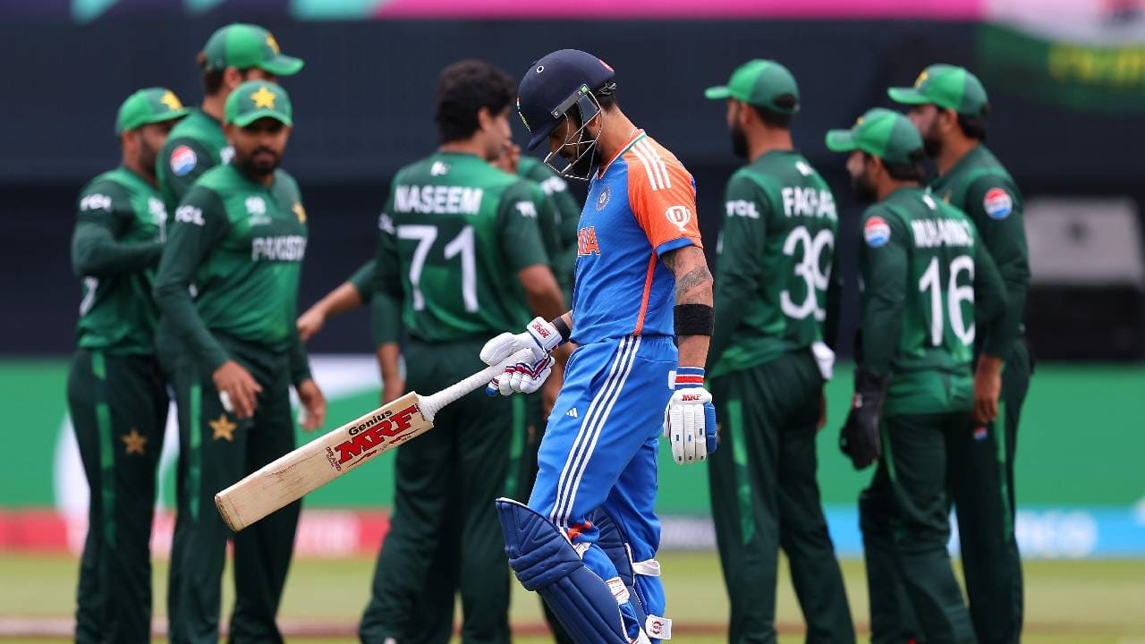 IND VS PAK
