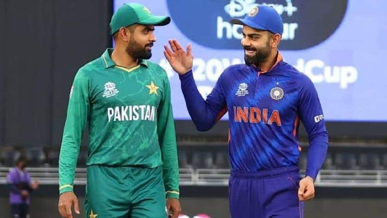 IND VS PAK
