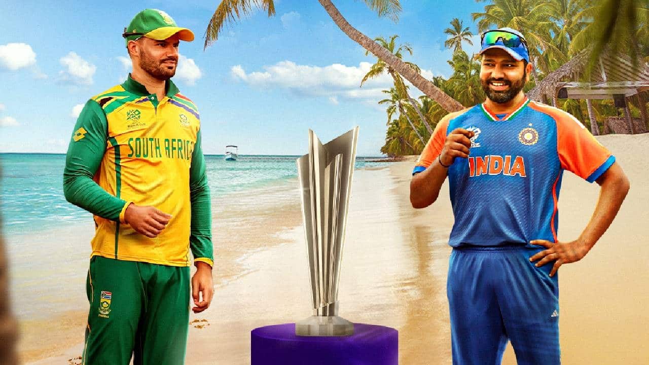 IND VS SA Final