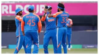 Pandya and Bumrah dominate as India bundle out Ireland for 96