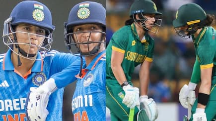 India Women vs South Africa Women 2nd ODI Match Five big records