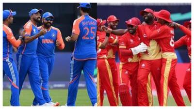 T20 World Cup 2024: India vs Canada match prediction - Will rain play a