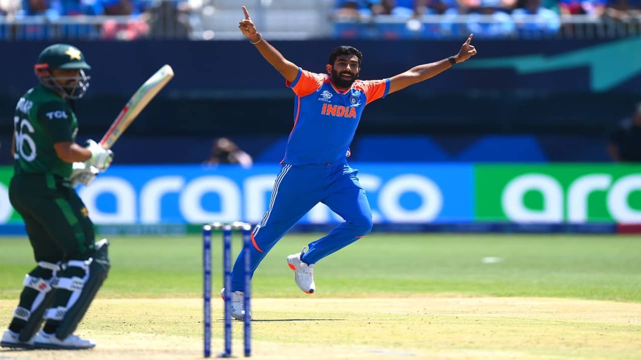 Jasprit Bumrah