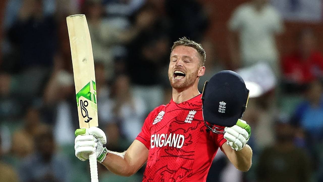 Jos buttler